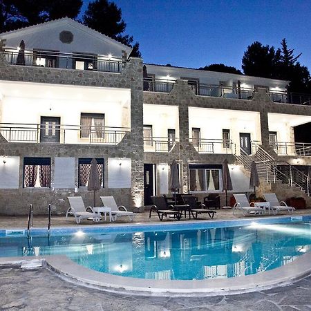Diwani Luxury Villas Lixouri Ngoại thất bức ảnh