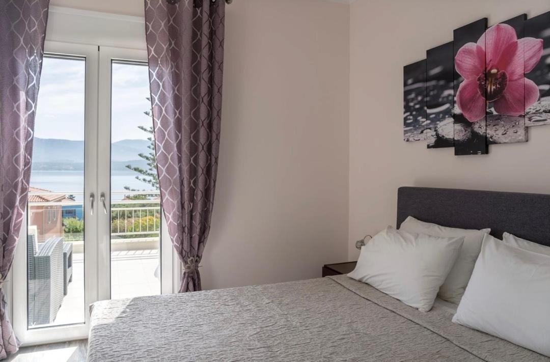 Diwani Luxury Villas Lixouri Ngoại thất bức ảnh