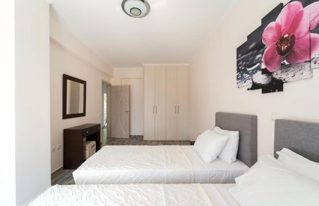 Diwani Luxury Villas Lixouri Ngoại thất bức ảnh