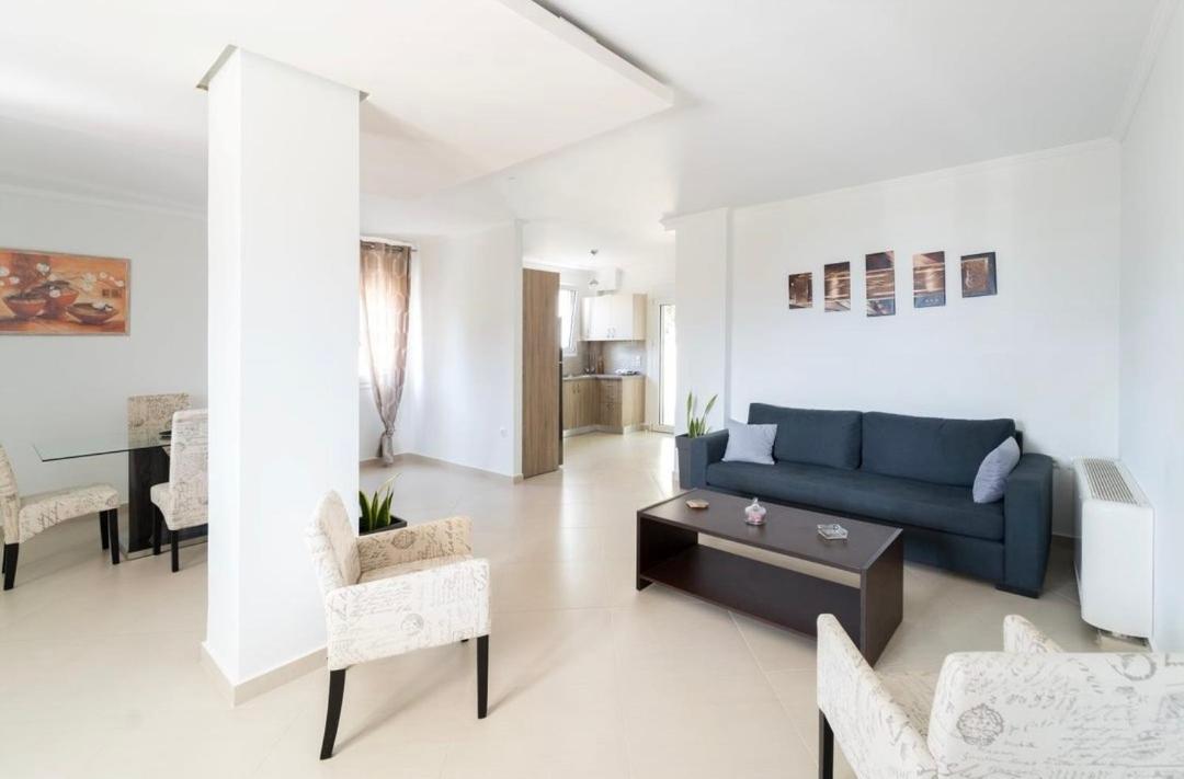 Diwani Luxury Villas Lixouri Ngoại thất bức ảnh