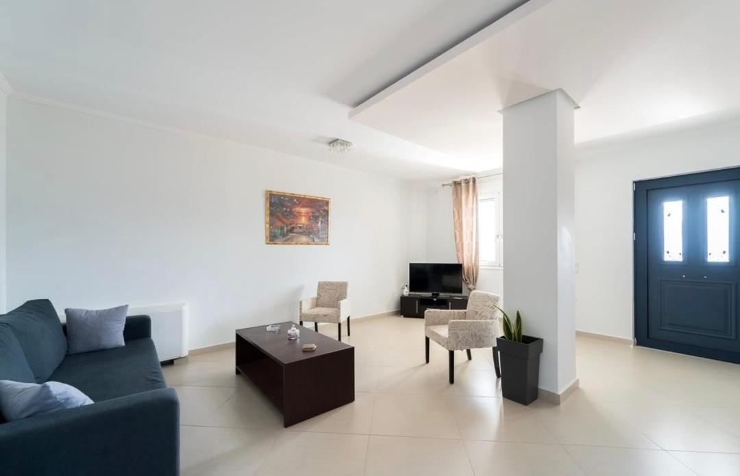 Diwani Luxury Villas Lixouri Ngoại thất bức ảnh