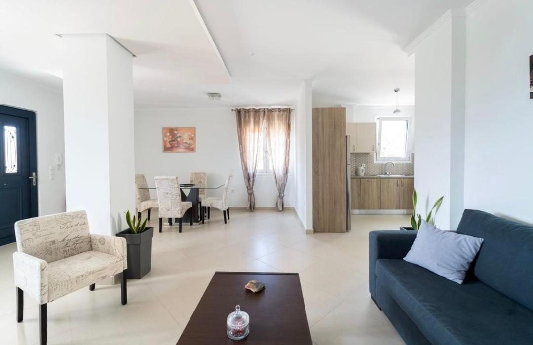 Diwani Luxury Villas Lixouri Ngoại thất bức ảnh