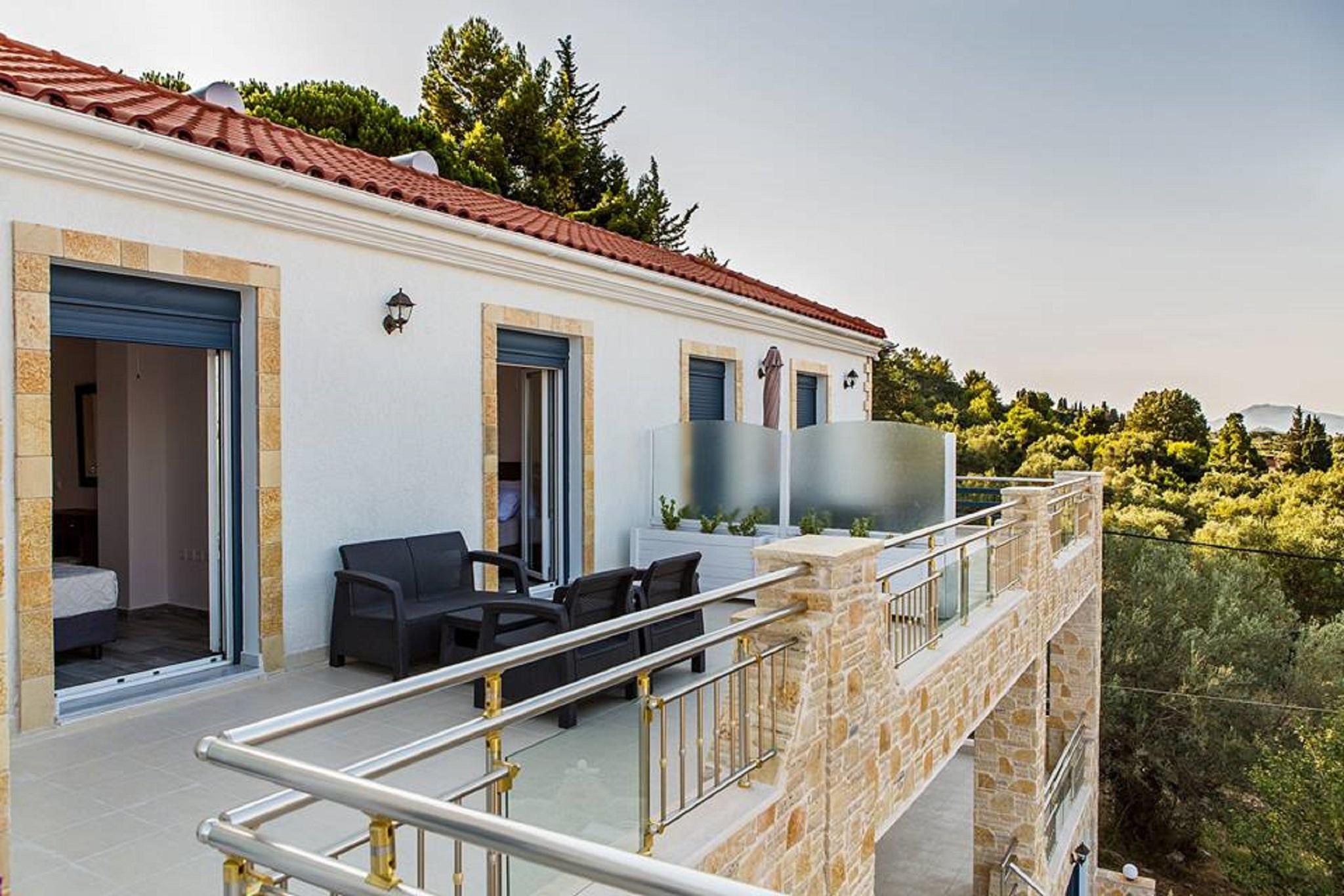Diwani Luxury Villas Lixouri Ngoại thất bức ảnh