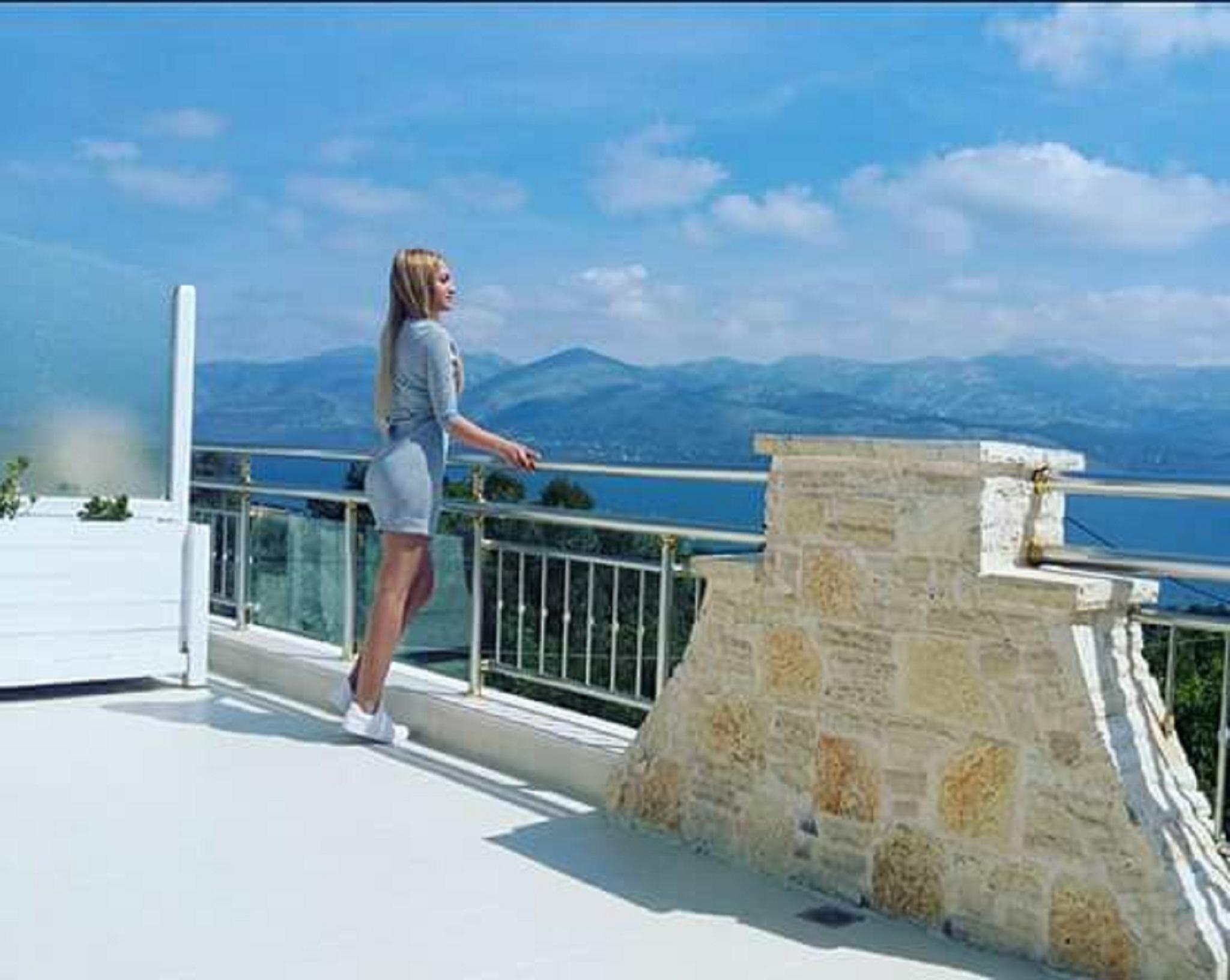 Diwani Luxury Villas Lixouri Ngoại thất bức ảnh