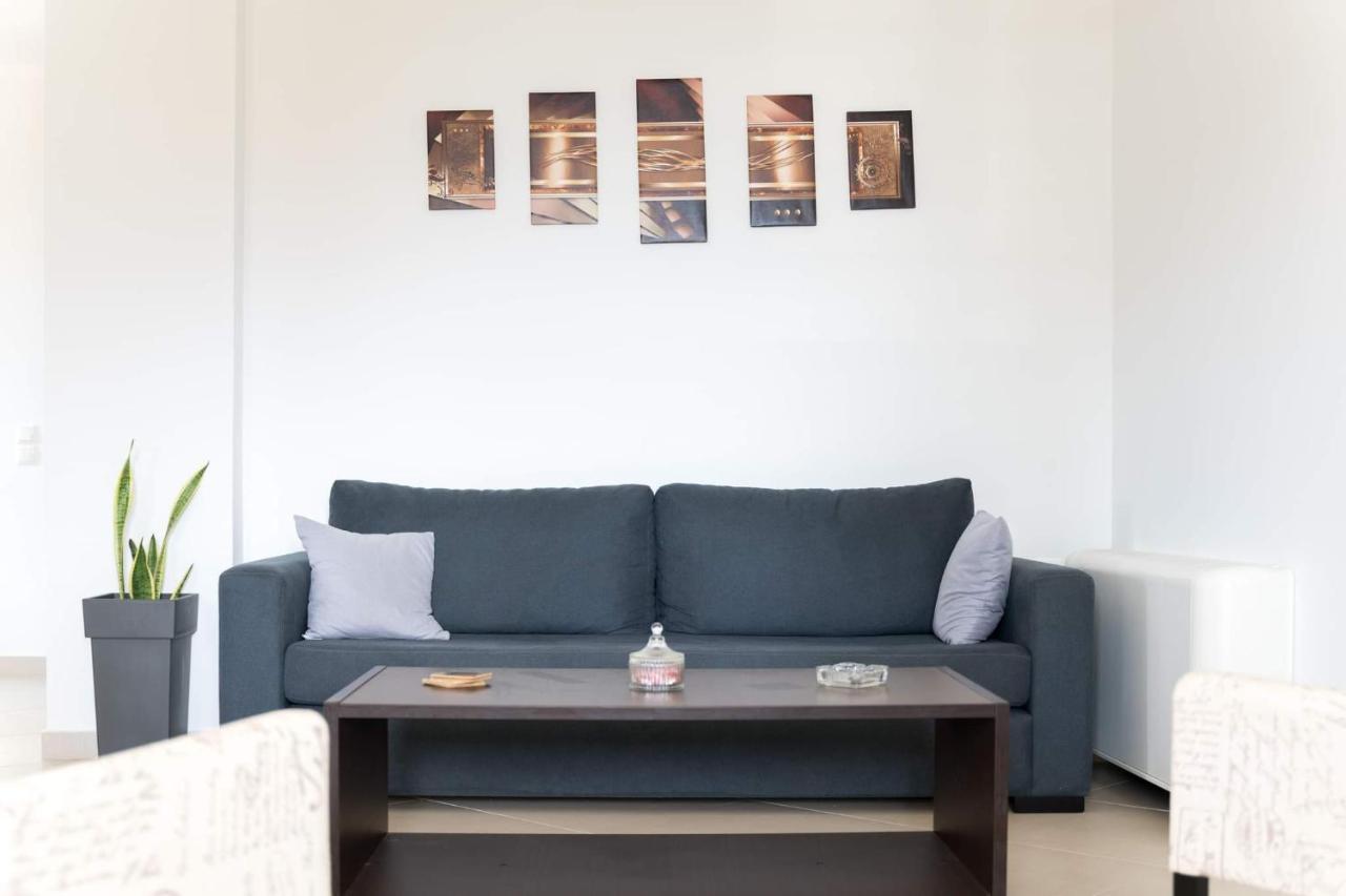 Diwani Luxury Villas Lixouri Ngoại thất bức ảnh