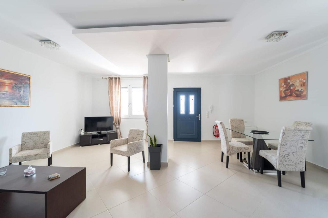 Diwani Luxury Villas Lixouri Ngoại thất bức ảnh