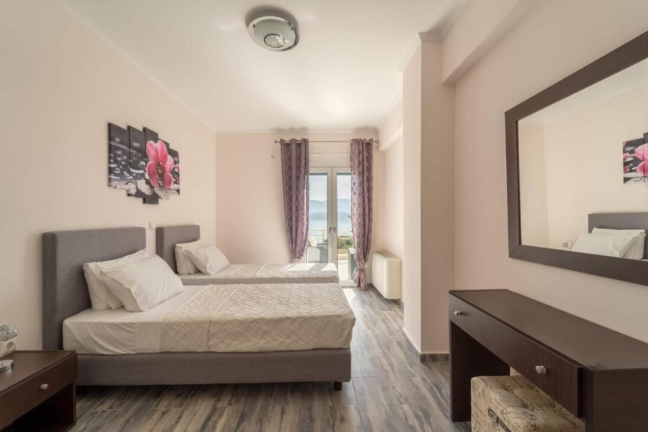 Diwani Luxury Villas Lixouri Ngoại thất bức ảnh