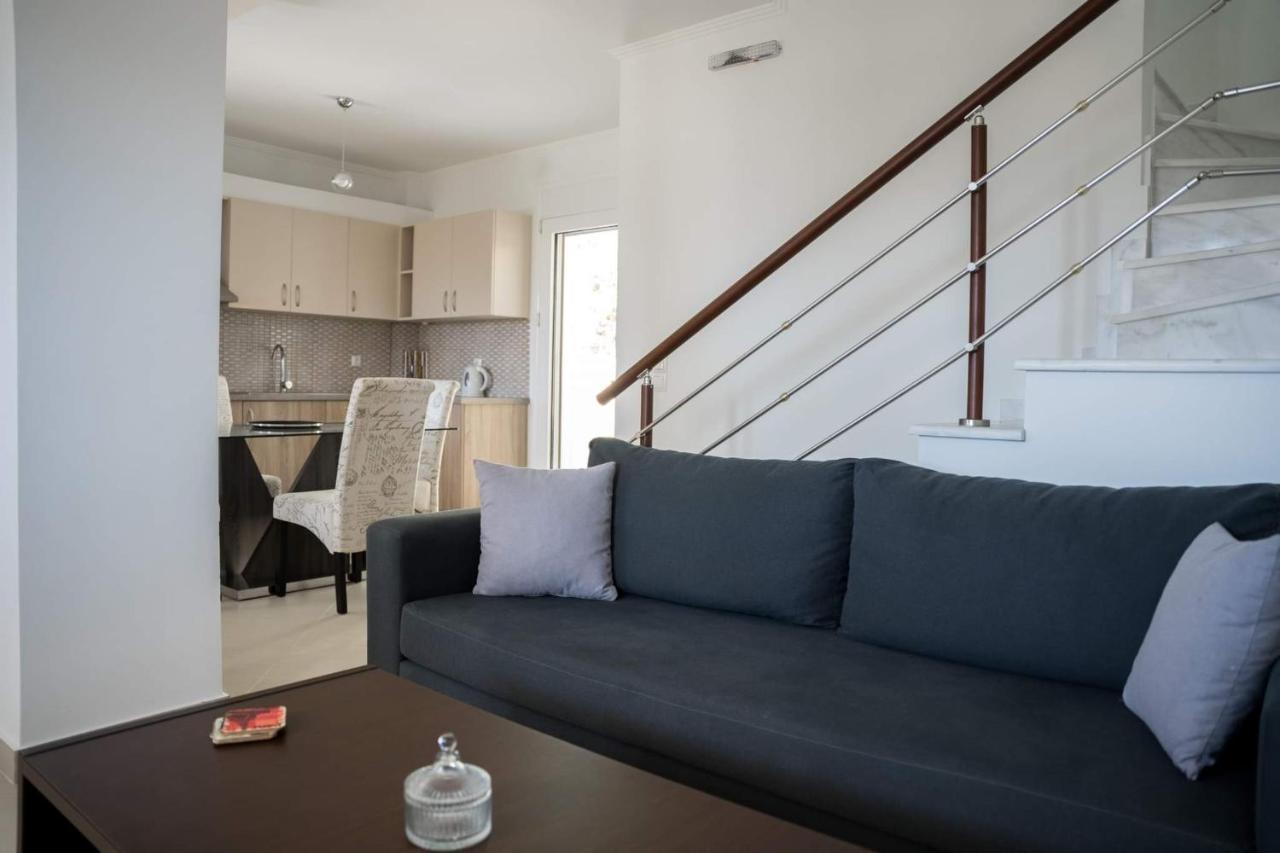 Diwani Luxury Villas Lixouri Ngoại thất bức ảnh