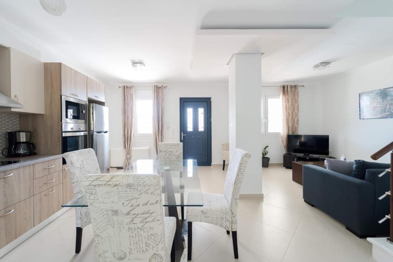 Diwani Luxury Villas Lixouri Ngoại thất bức ảnh